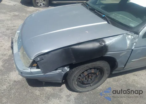 1996 Chevrolet Corsica из США, поврежденный, VIN 1G1LD5543TY111456